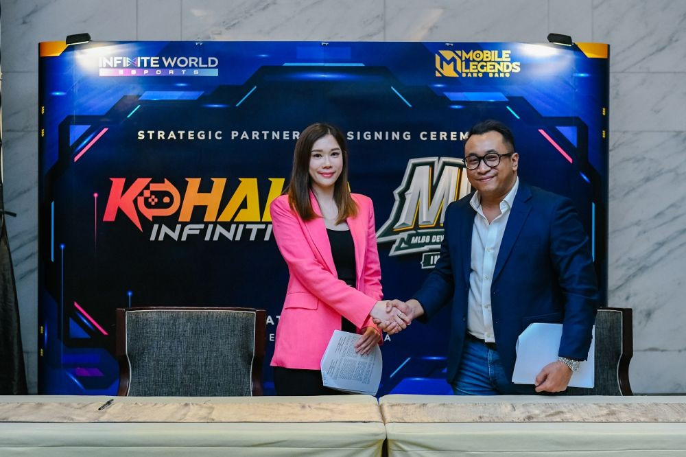 Kohai Infiniti Esports Super App X Moonton Indonesia Siap Kolaborasi!