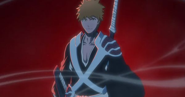 Outfit Ichigo buatan Shutara - Bleach: Thousand-Year Blood War