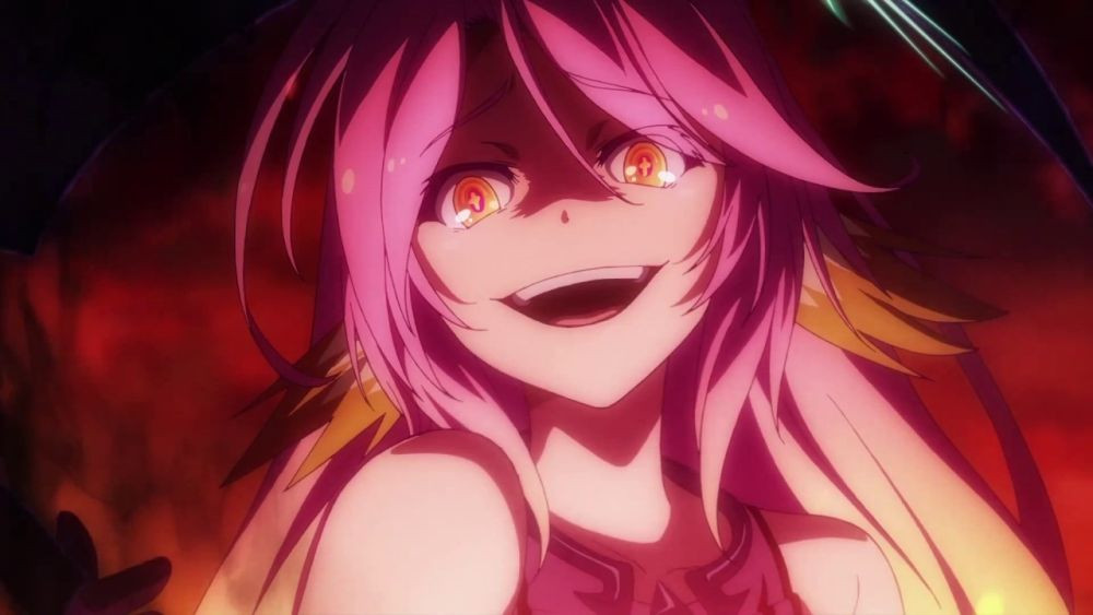 No Game No Life Jibril