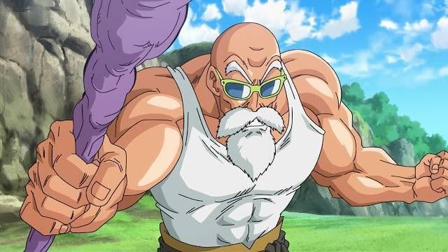 Dragon Ball Roshi