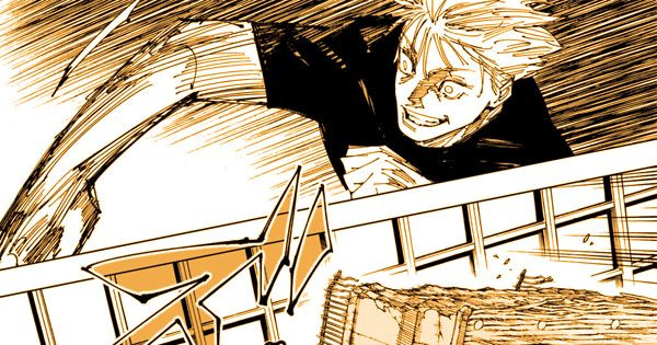 Jujutsu Kaisen 224: Duel Sengit Dua Penyihir Terkuat!