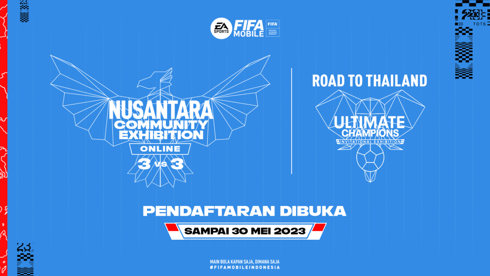 Nusantara Community Exhibition Cari Tim Terbaik Wakili Indonesia!