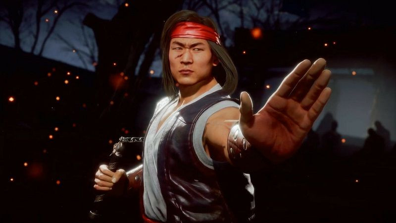 Liu Kang muda. (Dok. NetherRealm/Mortal Kombat 11)