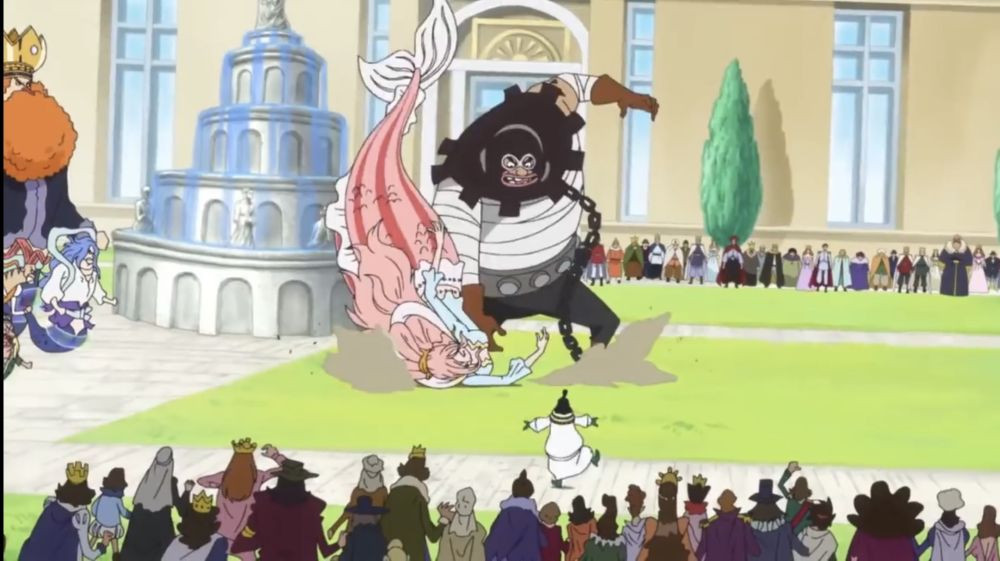 5 Fakta Saint Charlos One Piece, Tenryuubito yang Ngeselin 