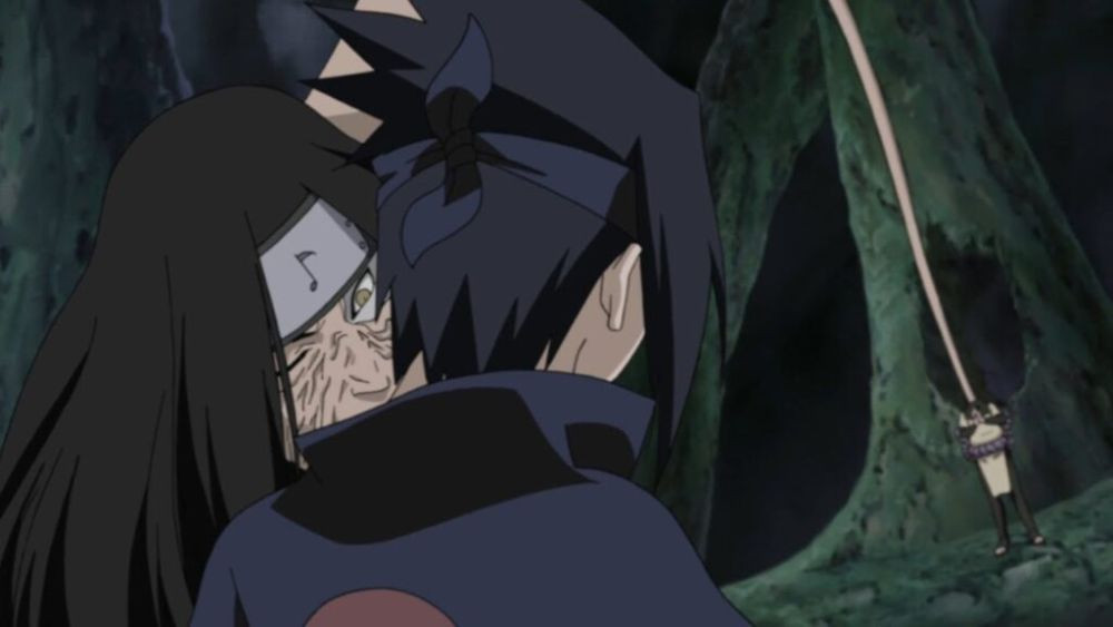 Kenapa Orochimaru Dulu Mengincar Sasuke di Naruto? Ini Alasannya