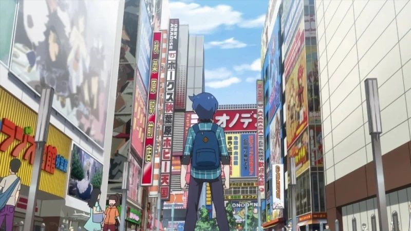 Kenapa Banyak Anime yang Berlatar di Akihabara dan Ikebukuro?
