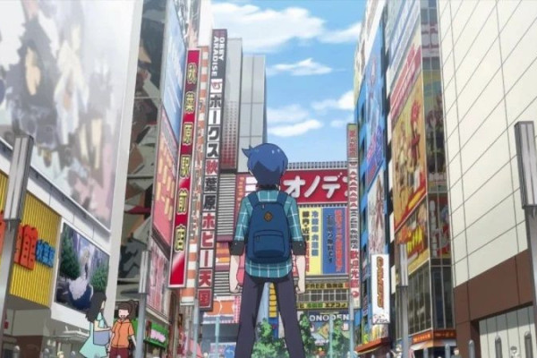 Kenapa Banyak Anime yang Berlatar di Akihabara dan Ikebukuro?