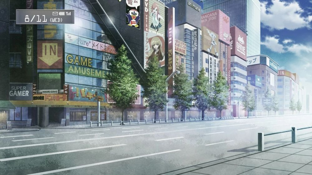 Kenapa Banyak Anime yang Berlatar di Akihabara dan Ikebukuro?