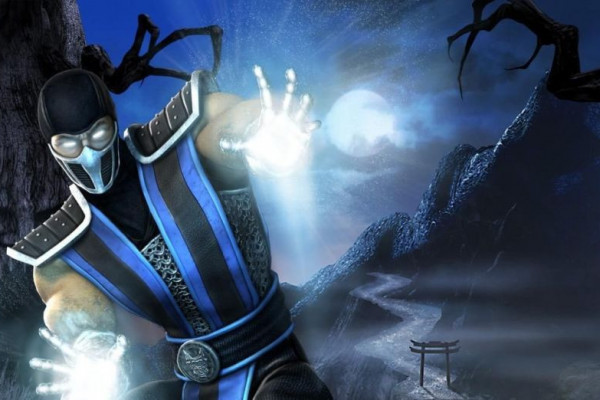 Fatality Sub-Zero Mortal Kombat PS2, Kehebatan Mutlak!