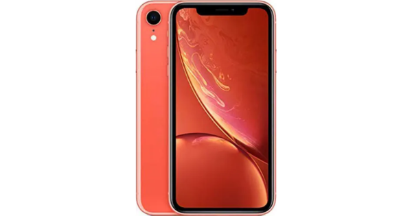 iPhone XR 256 GB.