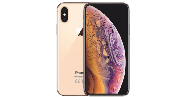 iPhone XS Max.