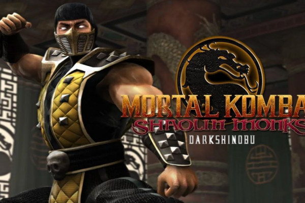 Fatality Scorpion Mortal Kombat PS2, Finishing Mematikan!