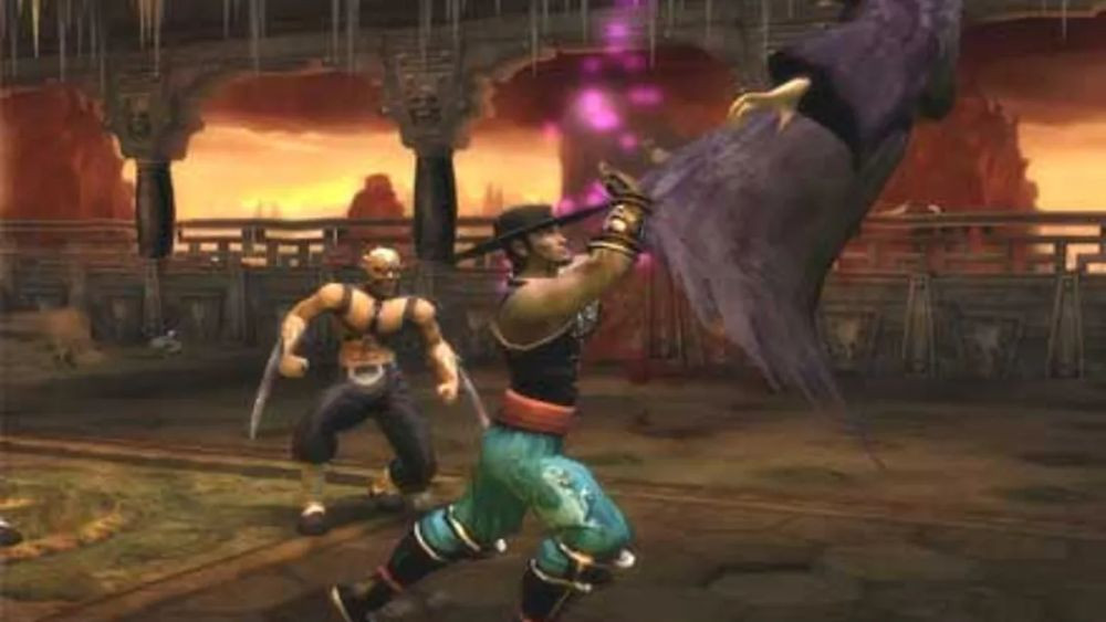 Daftar Fatality Mortal Kombat PS2 Terlengkap, Finish Him!