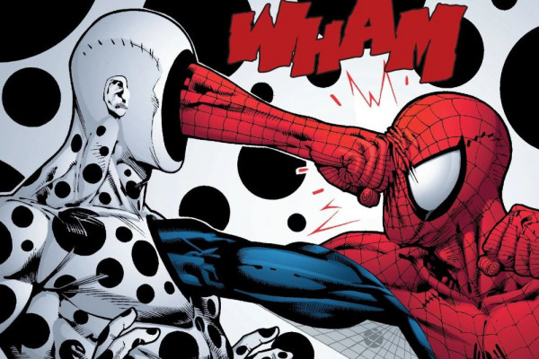 5 Kekuatan Spot, Musuh Unik Spider-Man yang Pindah Dimensi!