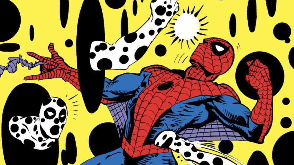 5 Kekuatan Spot, Musuh Unik Spider-Man yang Pindah Dimensi!