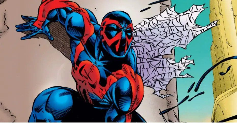 8 Fakta Spider-Man 2099 di Marvel yang Datang dari Masa Depan!