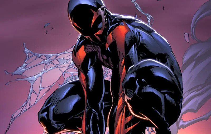 8 Fakta Spider-Man 2099 di Marvel yang Datang dari Masa Depan!