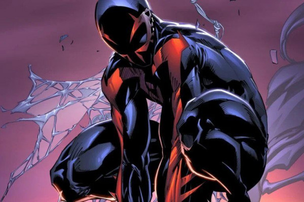 8 Fakta Spider-Man 2099 di Marvel yang Datang dari Masa Depan!