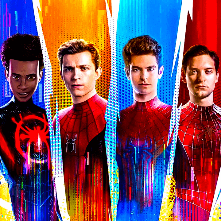 Promo Baru Spider-Man Tunjukan 3 Spider-Man Live Action dan Miles!