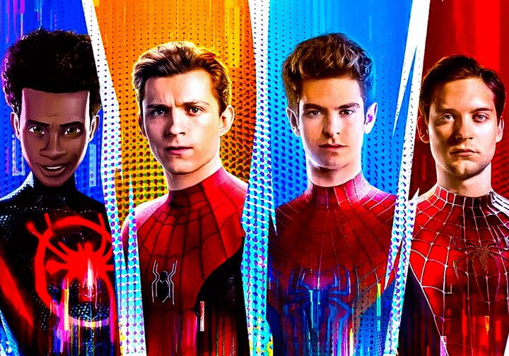 Promo Baru Spider-Man Tunjukan 3 Spider-Man Live Action dan Miles!