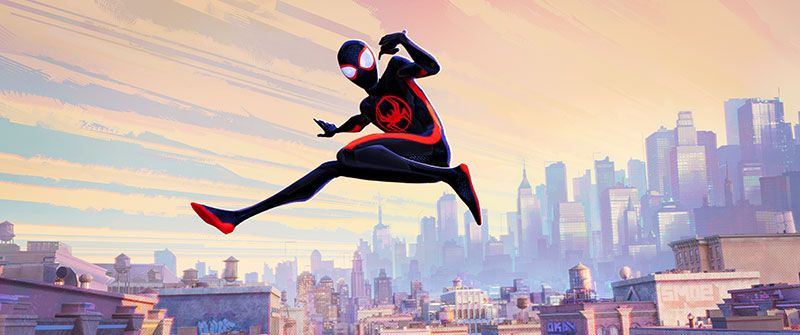 Review Spider-Man: Across the Spider-Verse, Upaya Miles Melawan Nasib