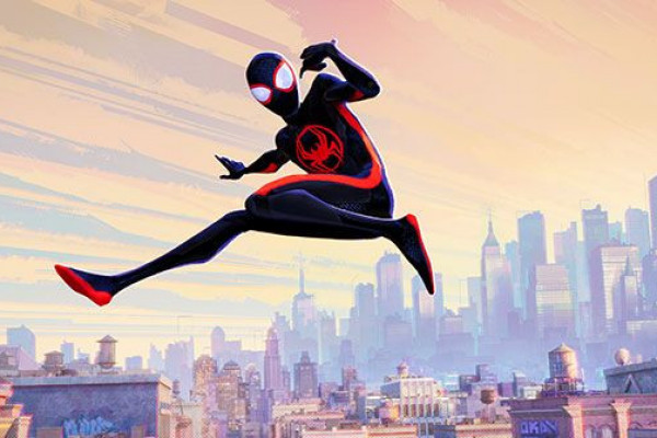 Review Spider-Man: Across the Spider-Verse, Upaya Miles Melawan Nasib