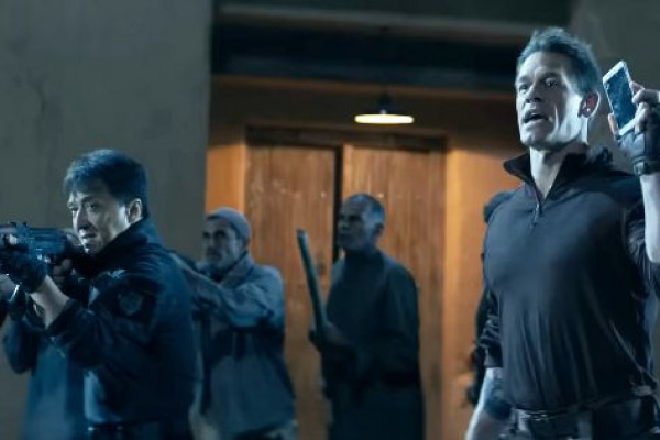 9 Hal Menarik di Trailer Hidden Strike, Film John Cena, Jackie Chan!