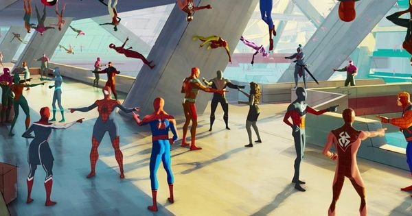 7 Fakta Spider-Man: Across the Spider-Verse, Film yang Menakjubkan!