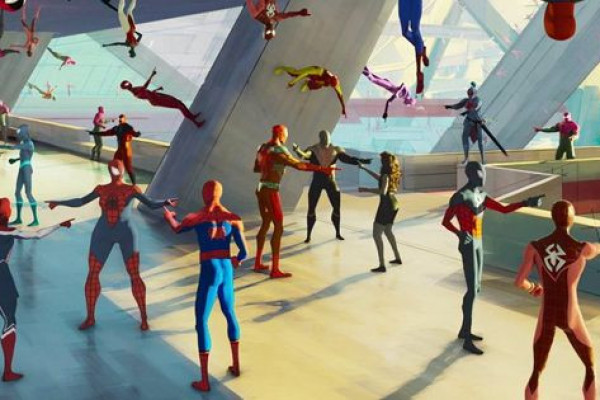 Apakah Ada Post-Credits Spider-Man: Across the Spider-Verse?