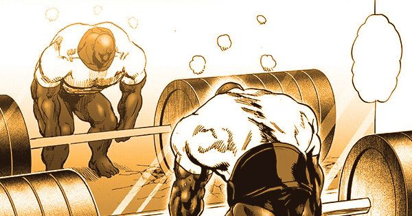 One Punch Man 185: Aktivitas Para Hero Setelah Insiden Garou