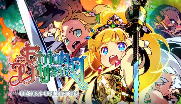 Etrian Odyssey Origins Collection Sudah Rilis!