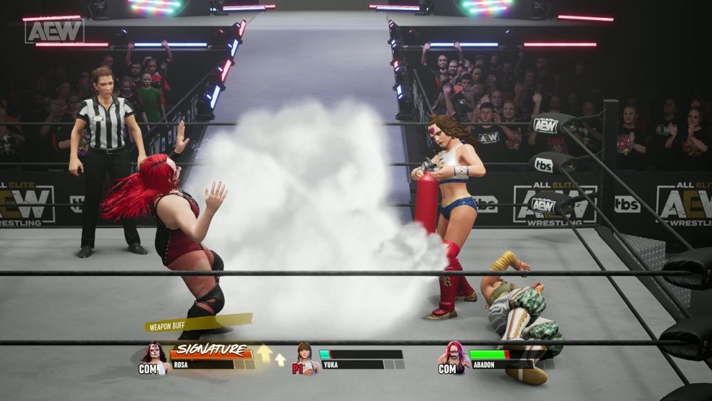 THQ Nordic Resmi Membuka Pre-Order AEW Fight Forever!