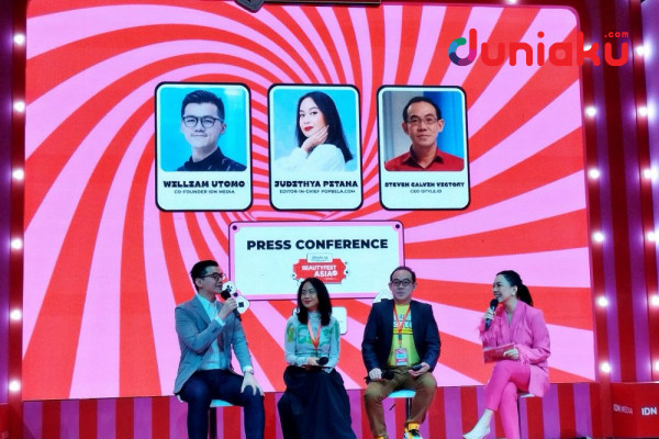 iStyle.id BeautyFest Asia 2023 Rayakan Kebebasan Ekspresi Lewat Riasan