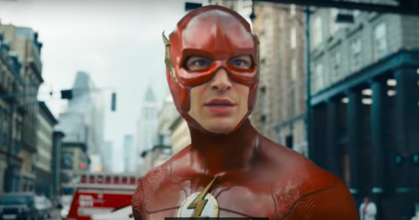 Film bioskop tayang Juni 2023: The Flash