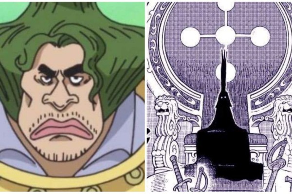 Teori: Akankah Ada Tenryuubito Berontak Melawan Imu di One Piece?