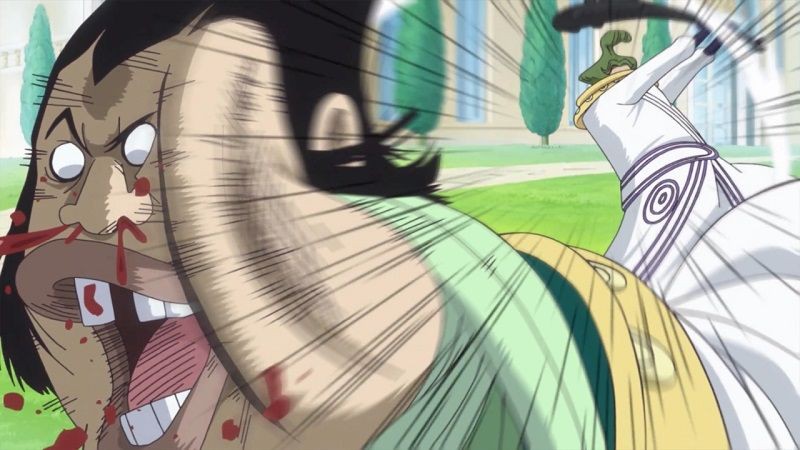 Teori: Apakah Tenryuubito One Piece Seharusnya Kuat? 