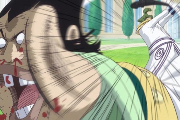 Teori: Apakah Tenryuubito One Piece Seharusnya Kuat? 