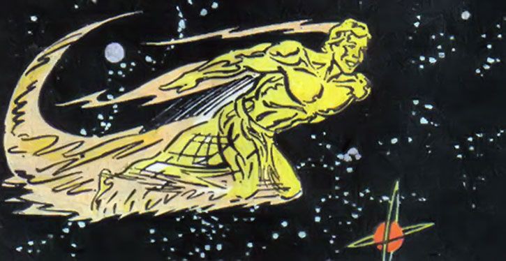 8 Karakter Komik Marvel yang Mirip dengan The Flash dari DC!