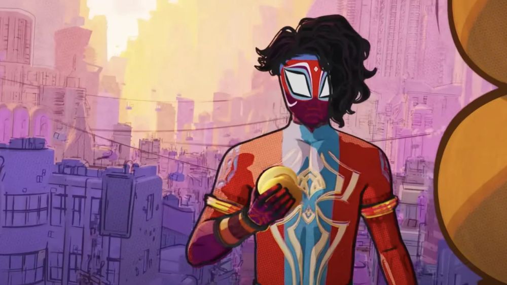 8 Fakta Spider-Man India yang Hadir di Spider-Verse!