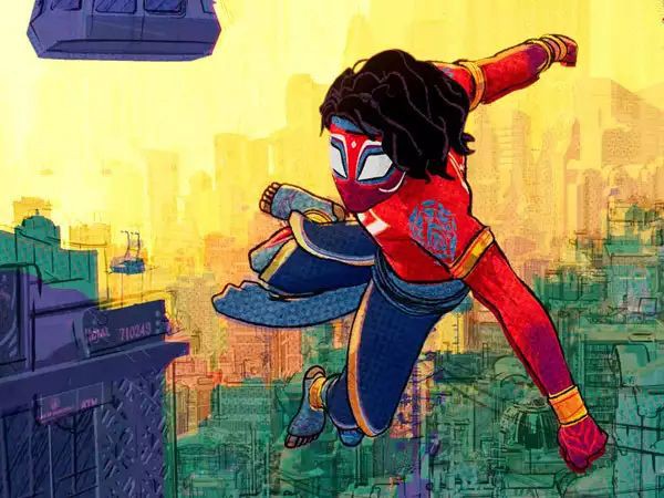 8 Fakta Spider-Man India yang Hadir di Spider-Verse!