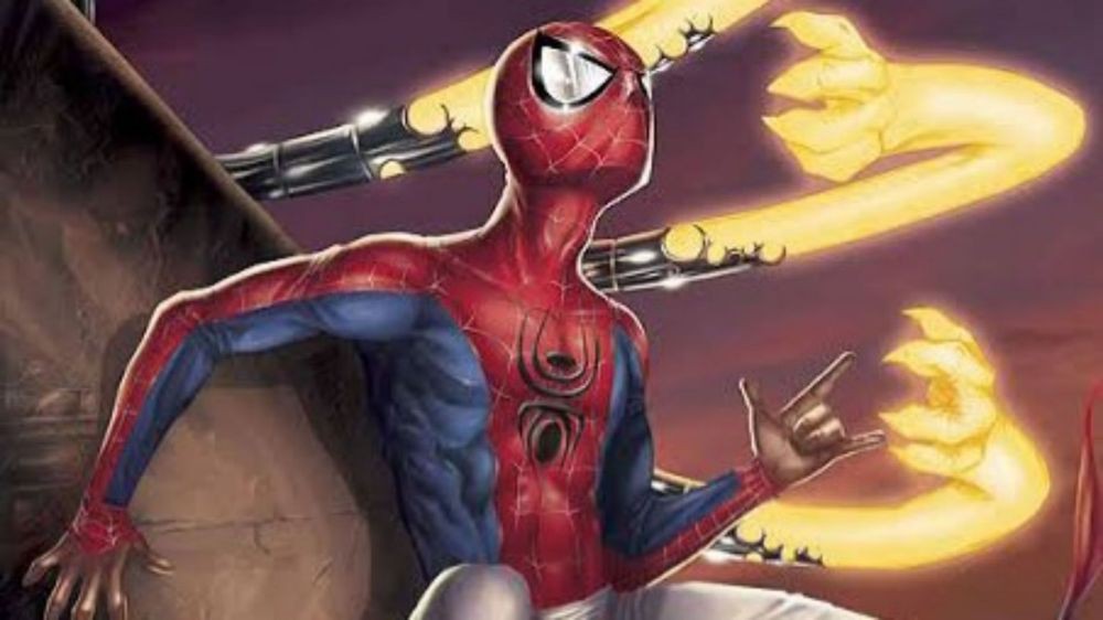 8 Fakta Spider-Man India yang Hadir di Spider-Verse!