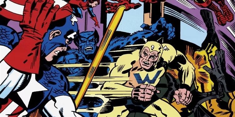 8 Karakter Komik Marvel yang Mirip dengan The Flash dari DC!