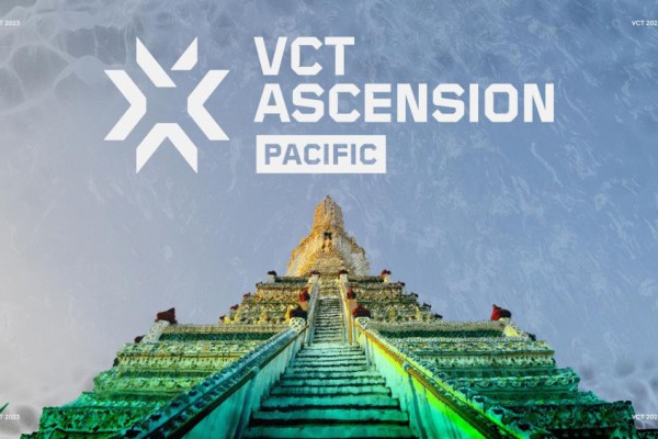 VCT Ascension Pacific: Hal-hal yang Wajib Kamu Tahu!