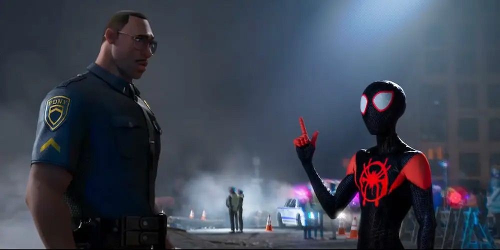 Kenapa Spider-Man 2099 Membenci Miles Morales di Spider-Verse?