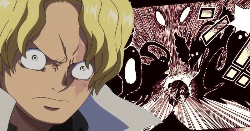 Pembahasan One Piece 1085: Buah Iblis Gorosei Mulai Terlihat?