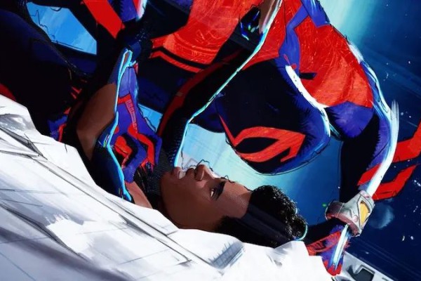 Kenapa Spider-Man 2099 Membenci Miles Morales di Spider-Verse?