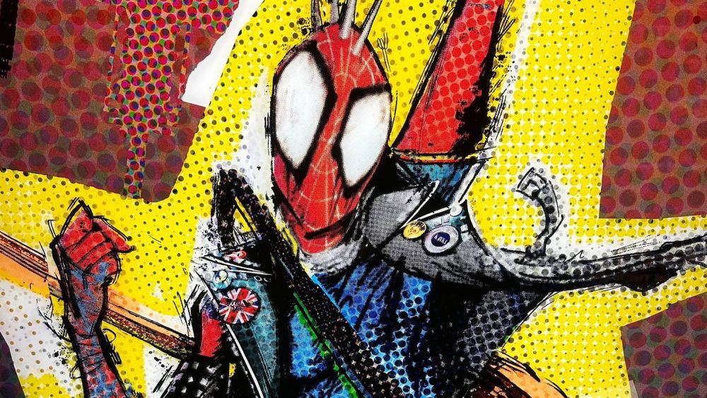 8 Fakta Spider-Punk, Spider-Man yang Paling Radikal!