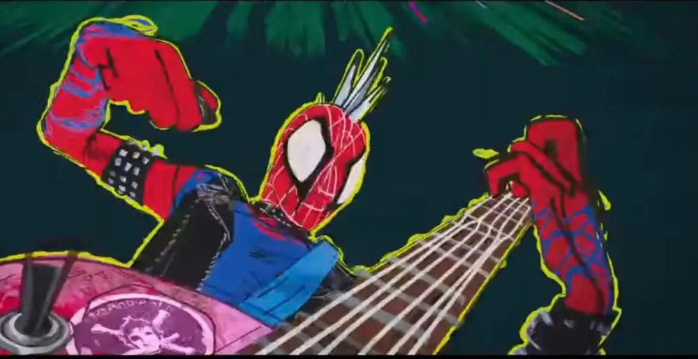 8 Fakta Spider-Punk, Spider-Man yang Paling Radikal!