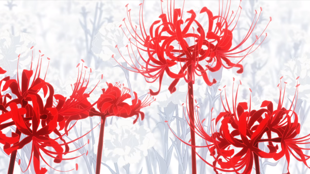 Makna Red Spider Lily dalam Anime, Bunga Kematian?