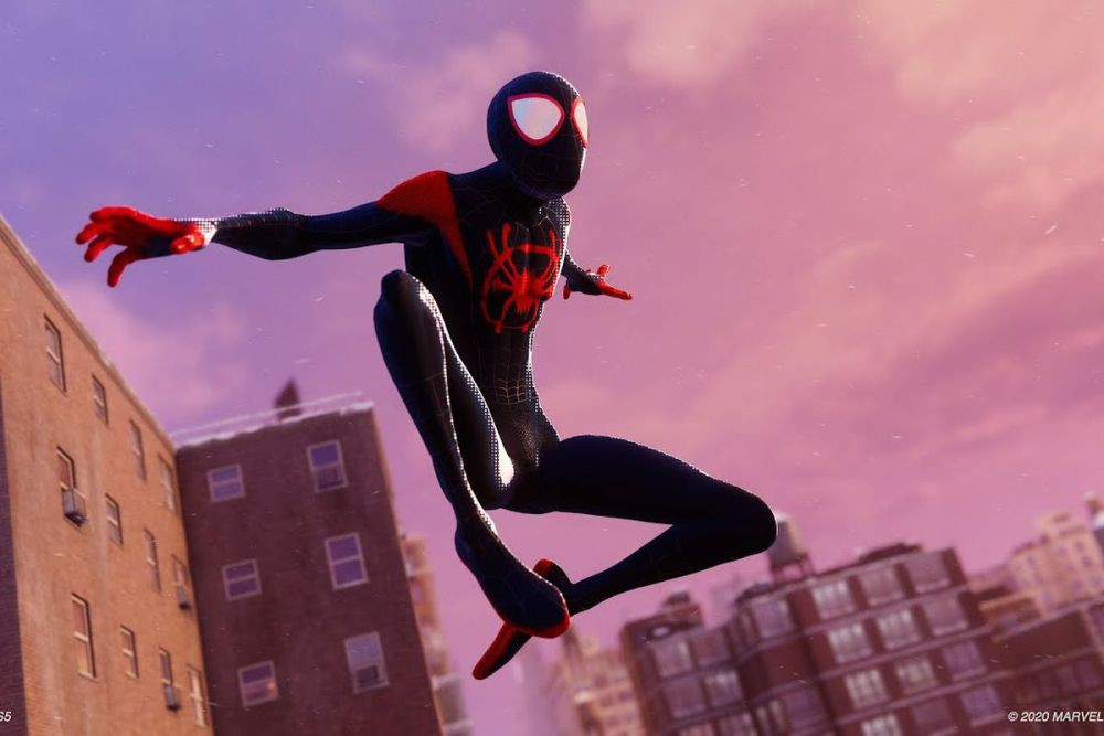 5 Kekuatan Spider-Man Miles Morales dan Keunikannya!